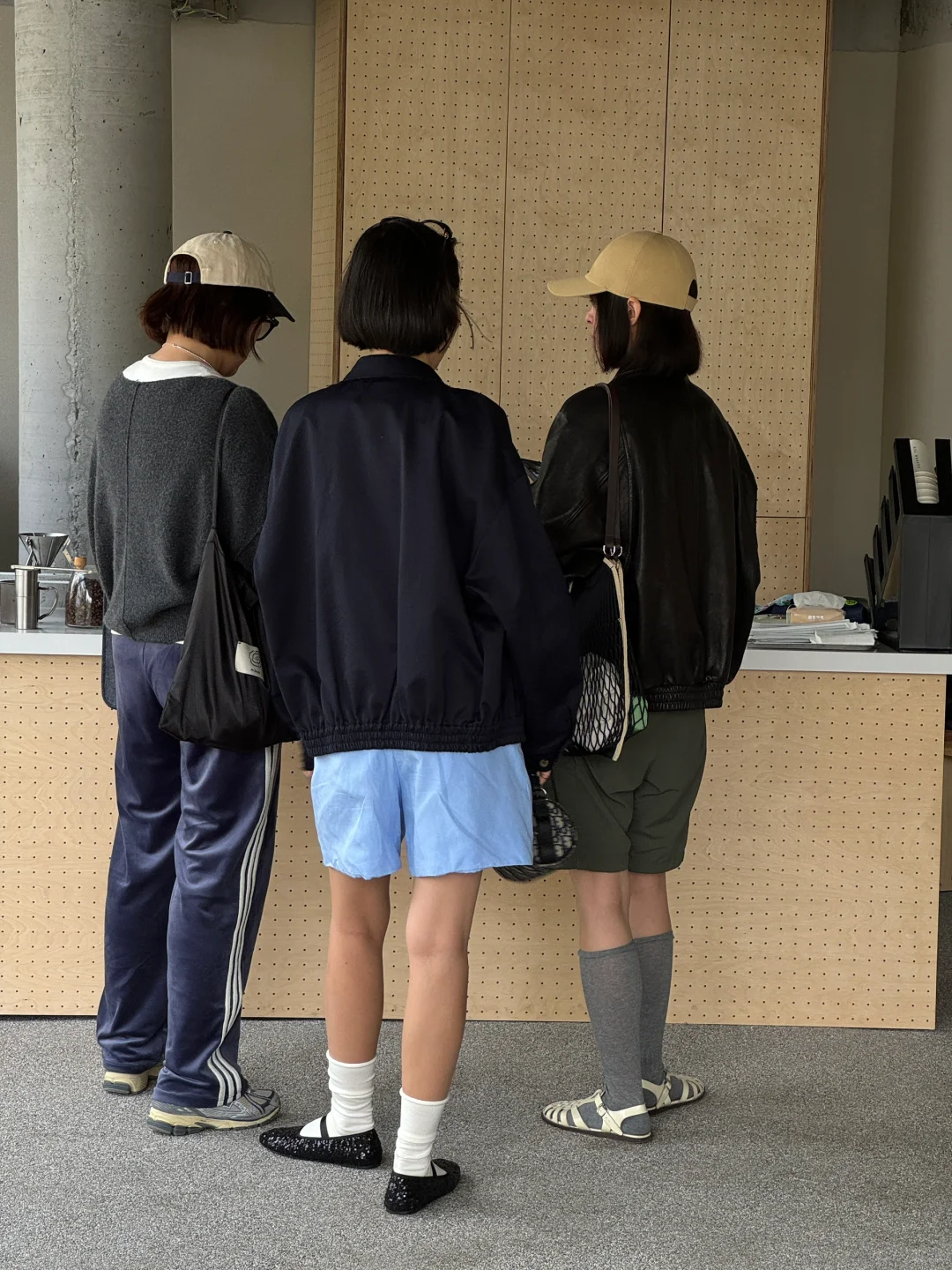 OOTD｜姐妹穿搭