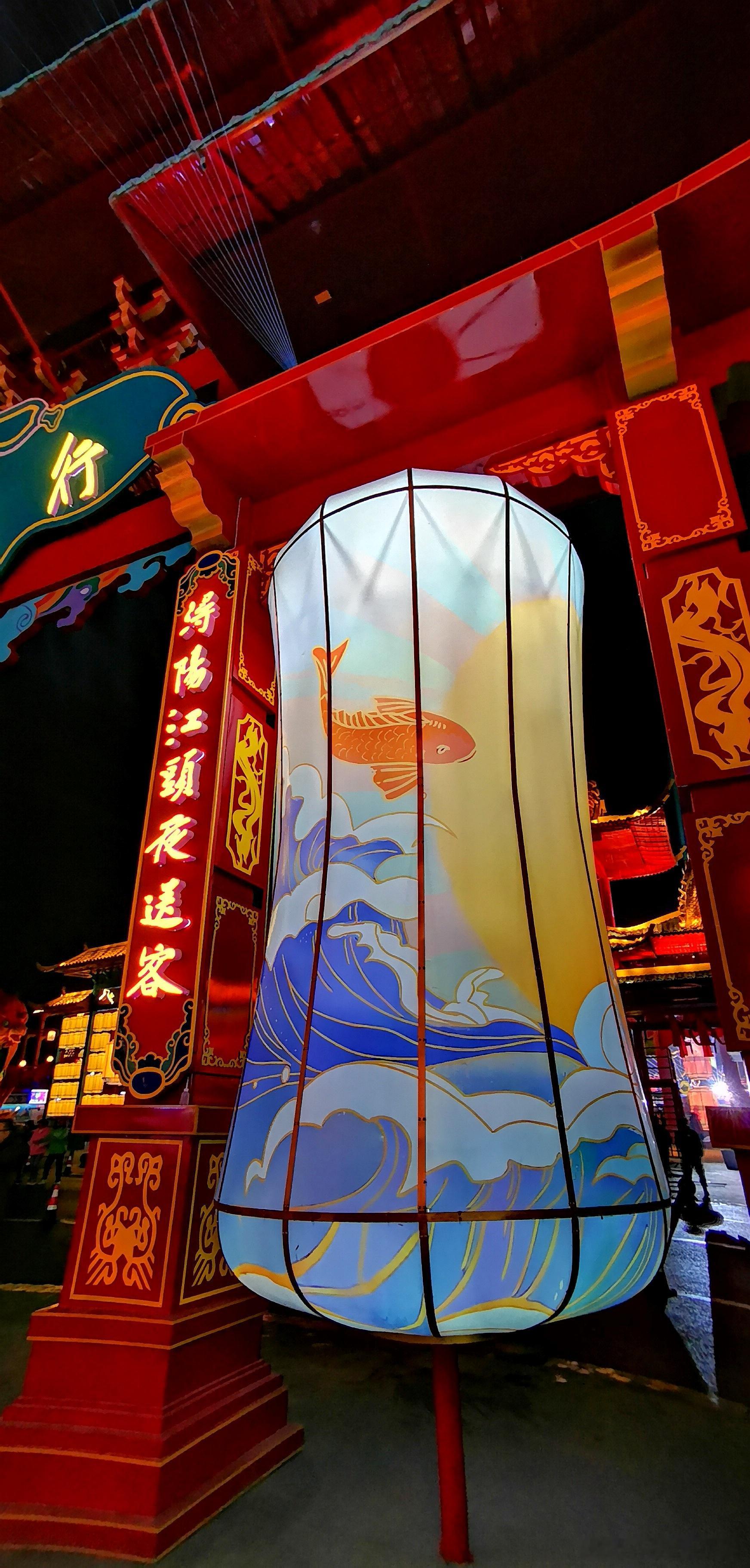 江西九江  九江之夜景区（九） ​​​