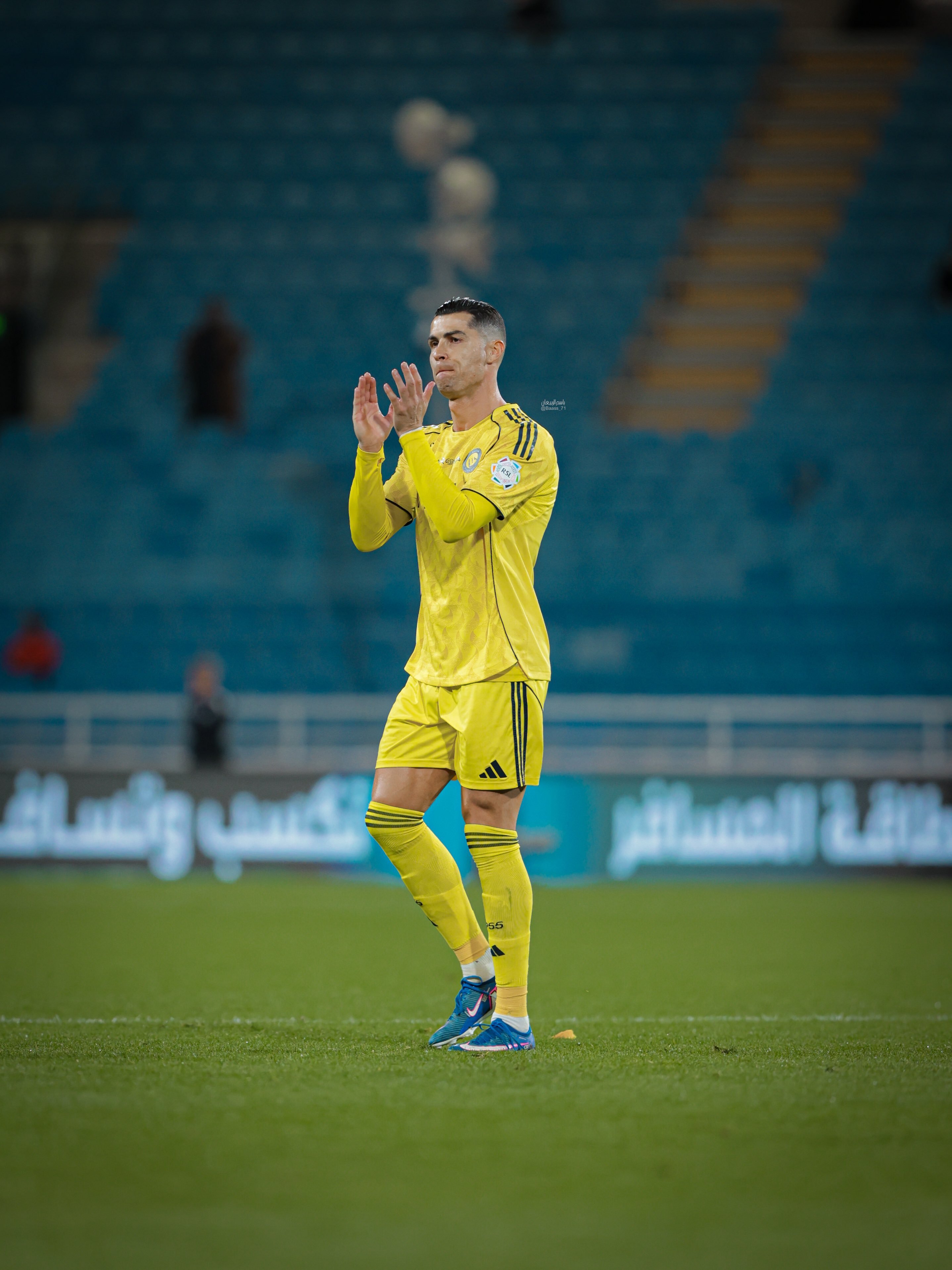 C罗C罗生涯965球5球大胜，罚入点球 