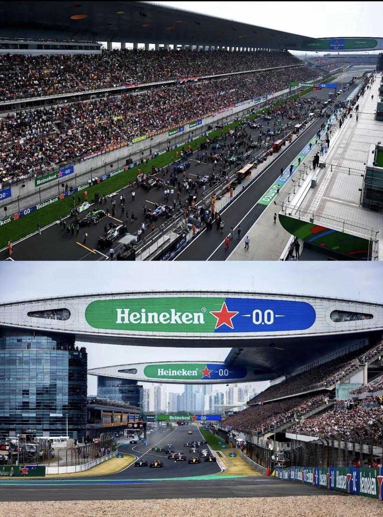 那些让新手头大的F4规则
说实话，我第一次看F4直播的时候，弹幕里飘过“倒序发车