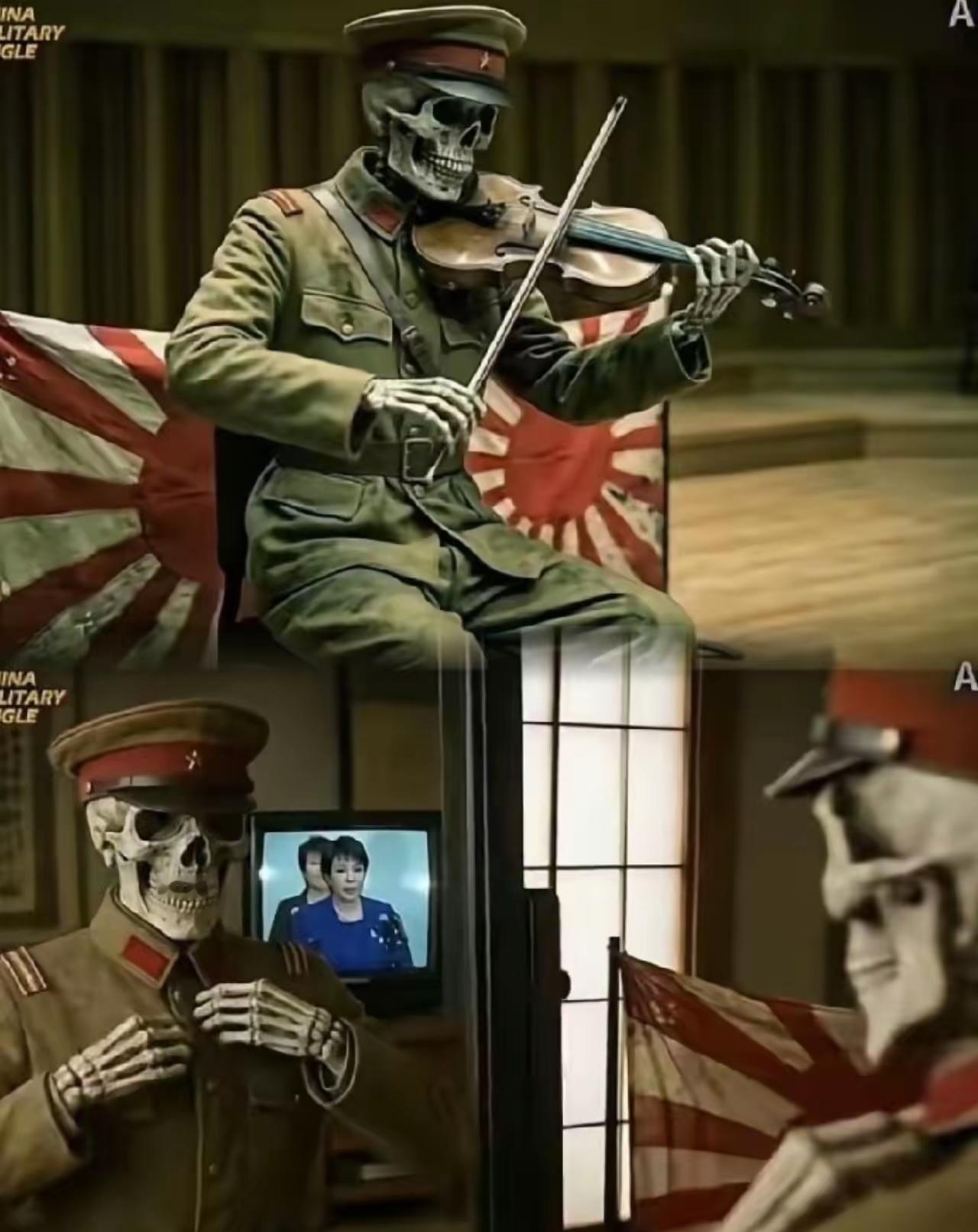 官媒外网放大招！中国军号全日语视频直戳要害，格局直接拉满
 
谁都没想到，官媒也