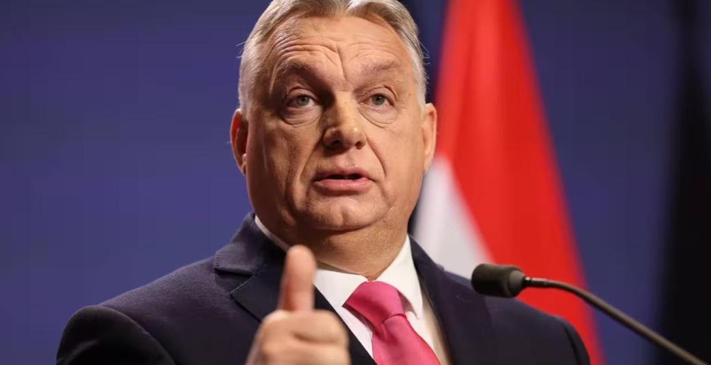 欧尔班这次出手更狠更准。

匈牙利总理欧尔班正式对外宣布，匈牙利将停止向乌克兰供