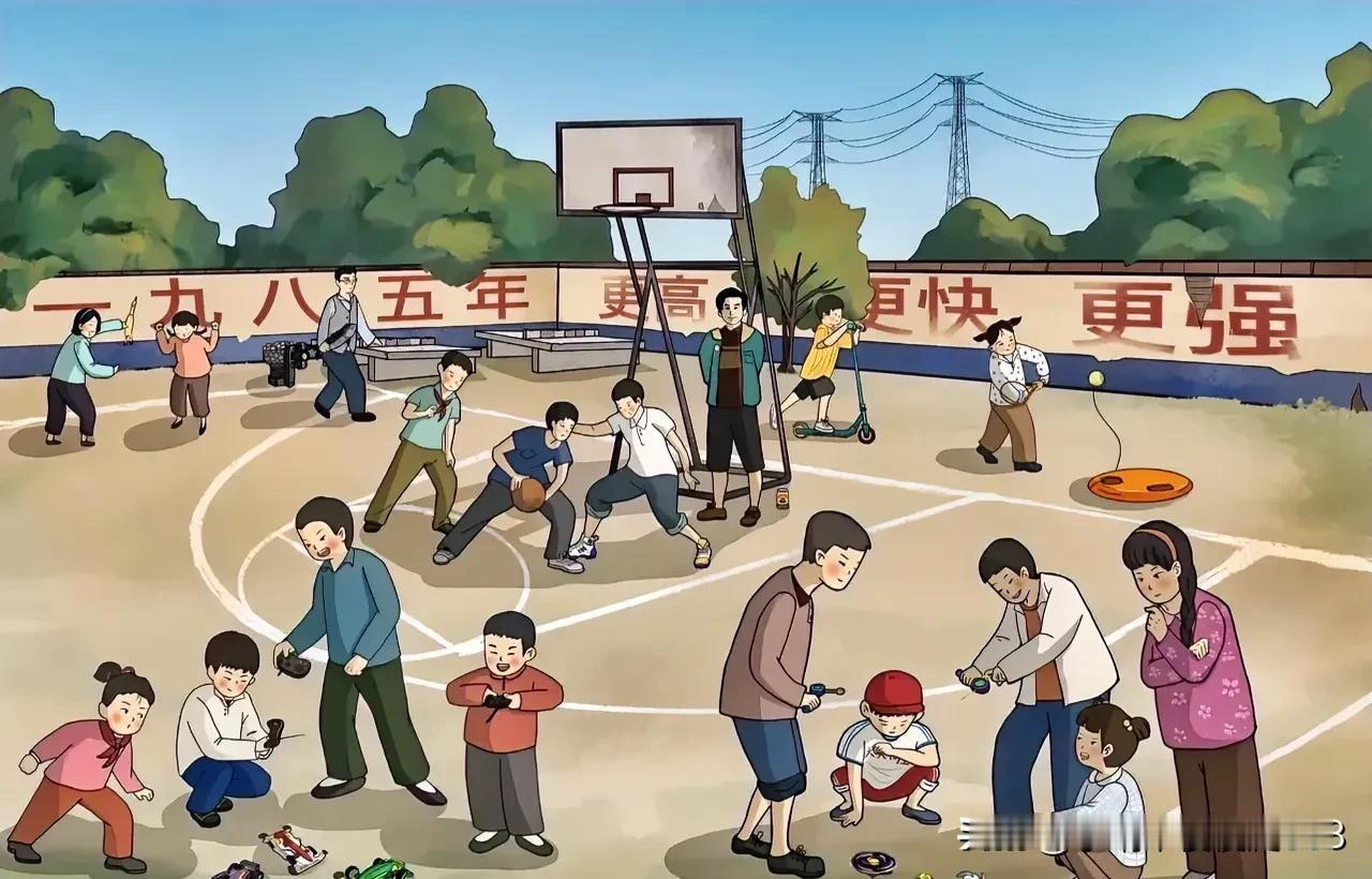 考眼力找不合理
找出与八零年代不相符的地方[灵光一闪]