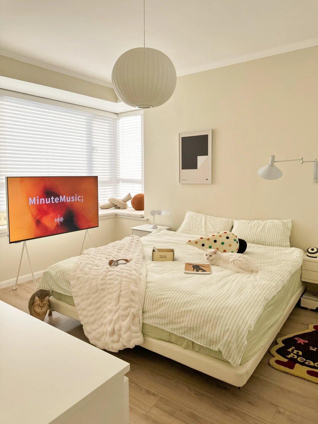 入住3年，70平小家越住越香！