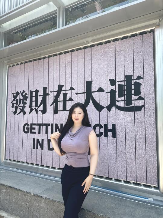 浪漫城市地标打卡