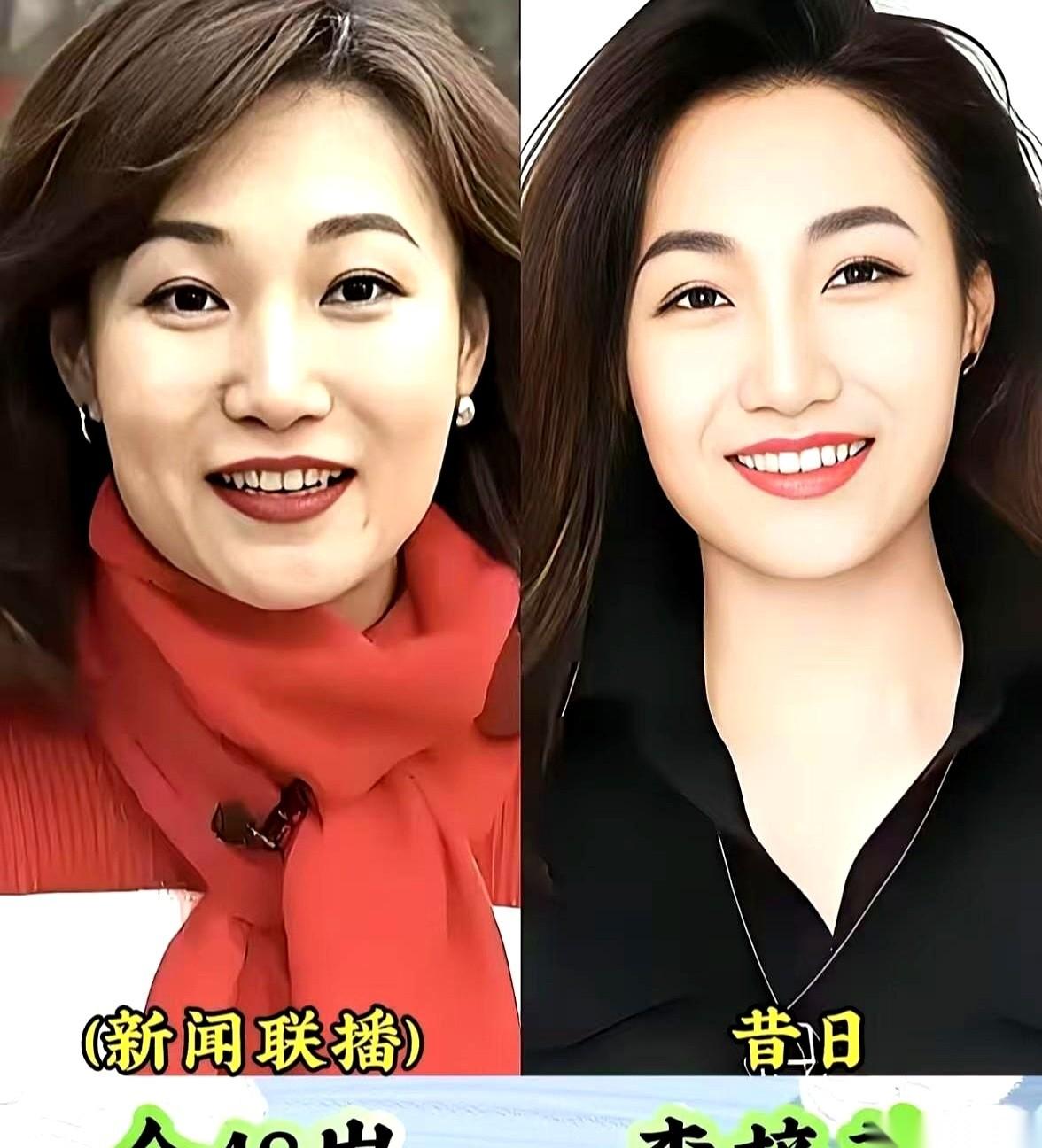 36岁的龙洋，手里握着央视春晚的麦克风，头上顶着“董卿接班人”的招牌，唯独户口本