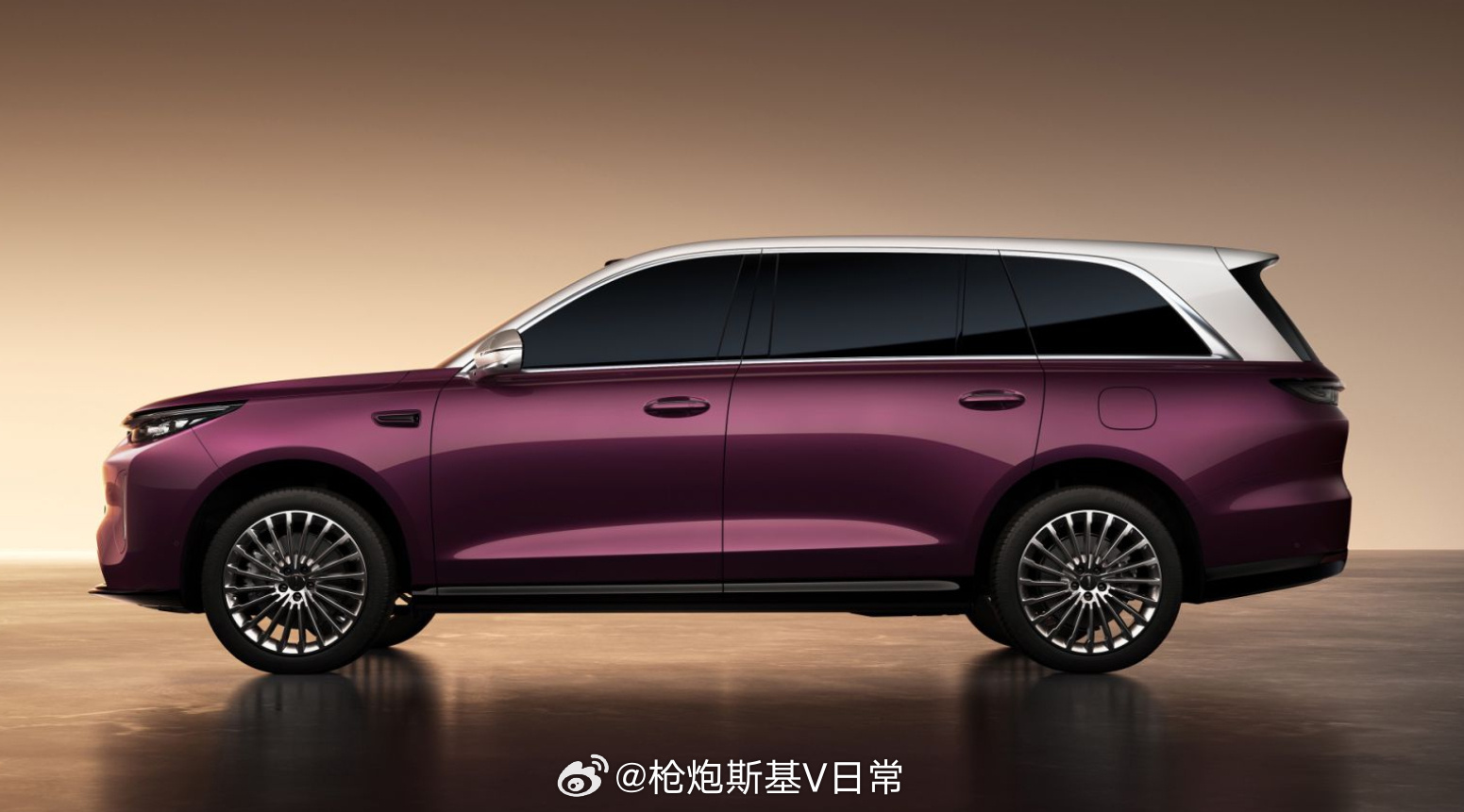 魏牌V9X宣布代言人魏建军深度绑定，强自信，老魏这次选择了亲自代言自己的产品！十