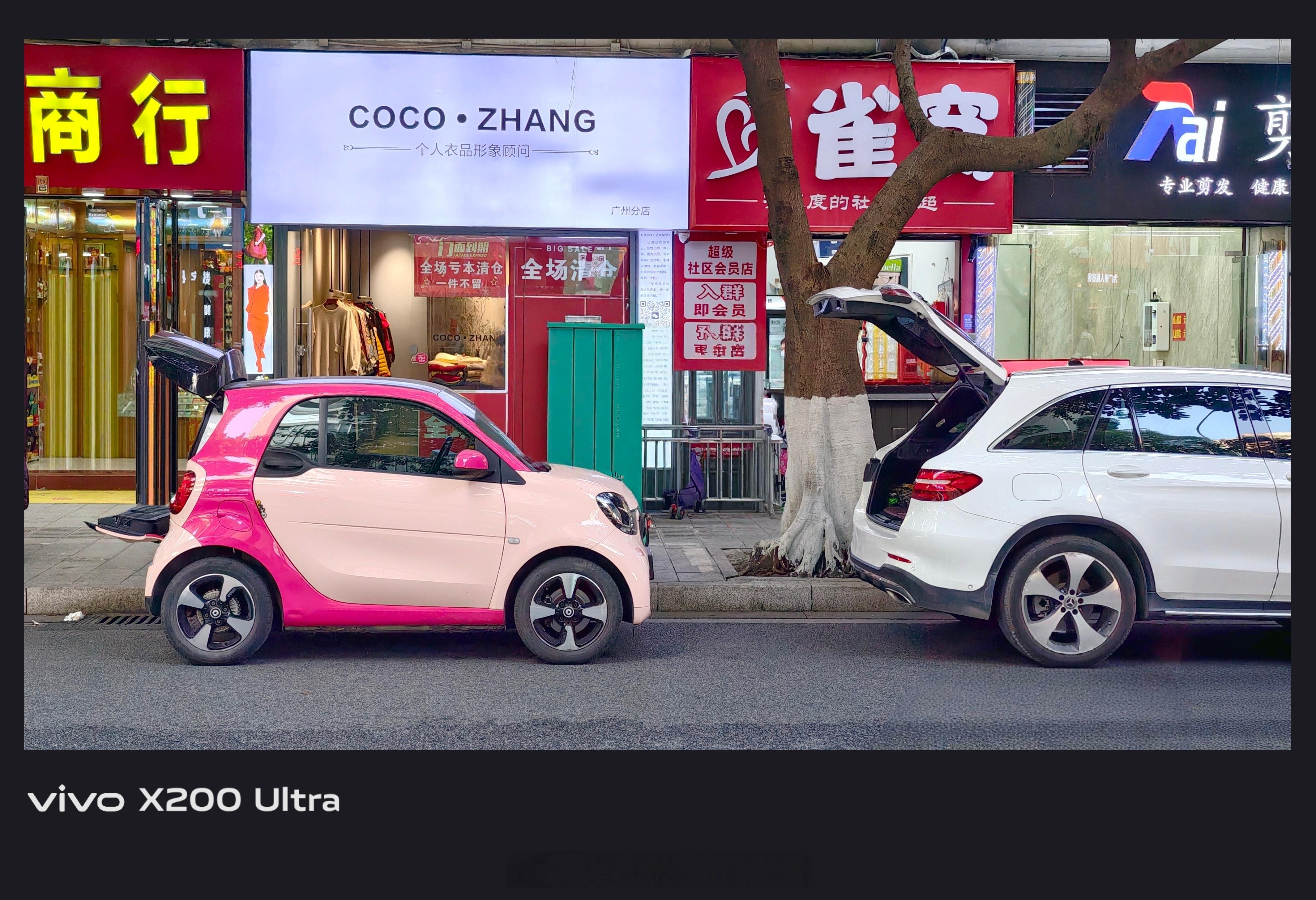 爸爸带女儿出门，天地门是涌现啊😁新能源汽车