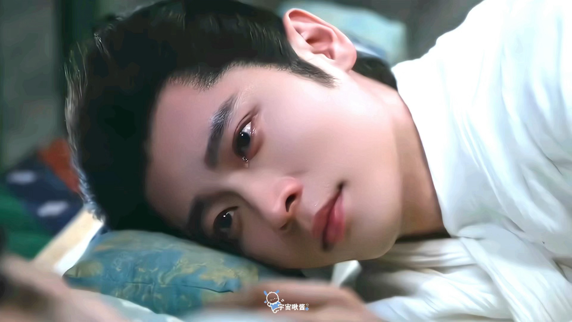 墨修尧的这滴泪🥺🥺