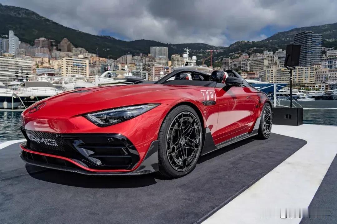 全球首发 梅赛德斯-AMG PureSpeed概念车
梅赛德斯-奔驰“传奇系列”