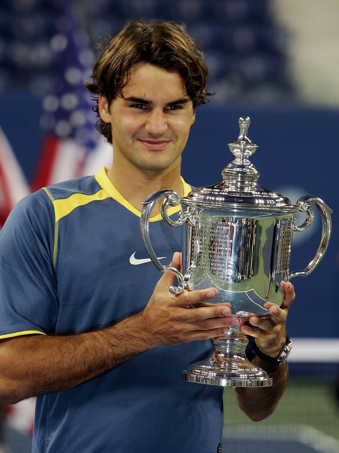 欢迎网球名人堂新成员👏👏罗杰·费德勒✨ 