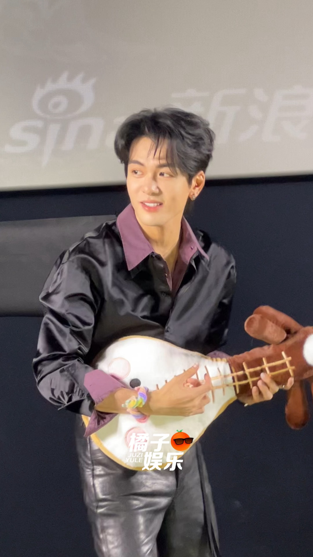 当你cue曾舜晞唱一个就能听到大大方方的粤语版《一格格》🥹🥹🥹曾舜晞唱一格