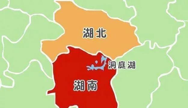 两湖两广两河山：

第一湖：是湖北，
第二湖：是湖南；

第一广：是广东，
第二