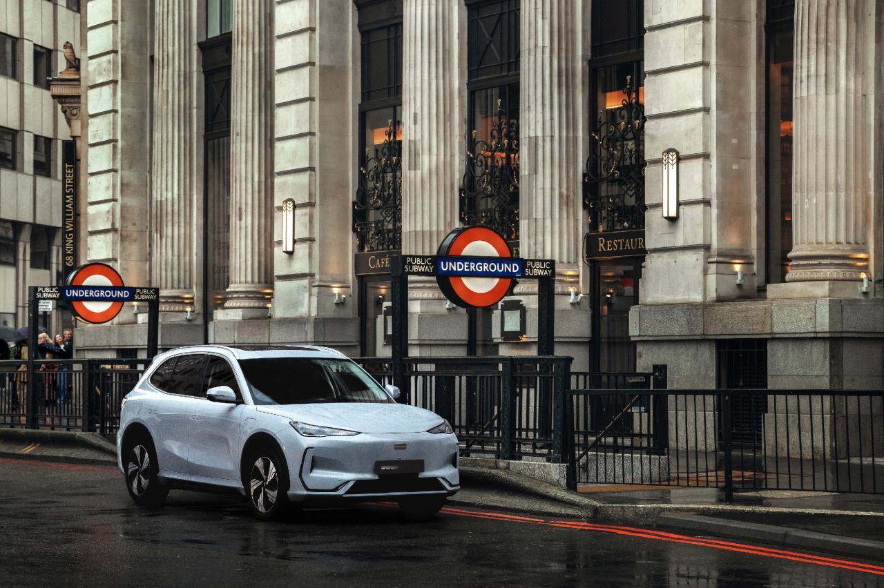 全球化与高端化双爆发！吉利一季度稳到离谱

4月29日，吉利汽车控股有限公司公布