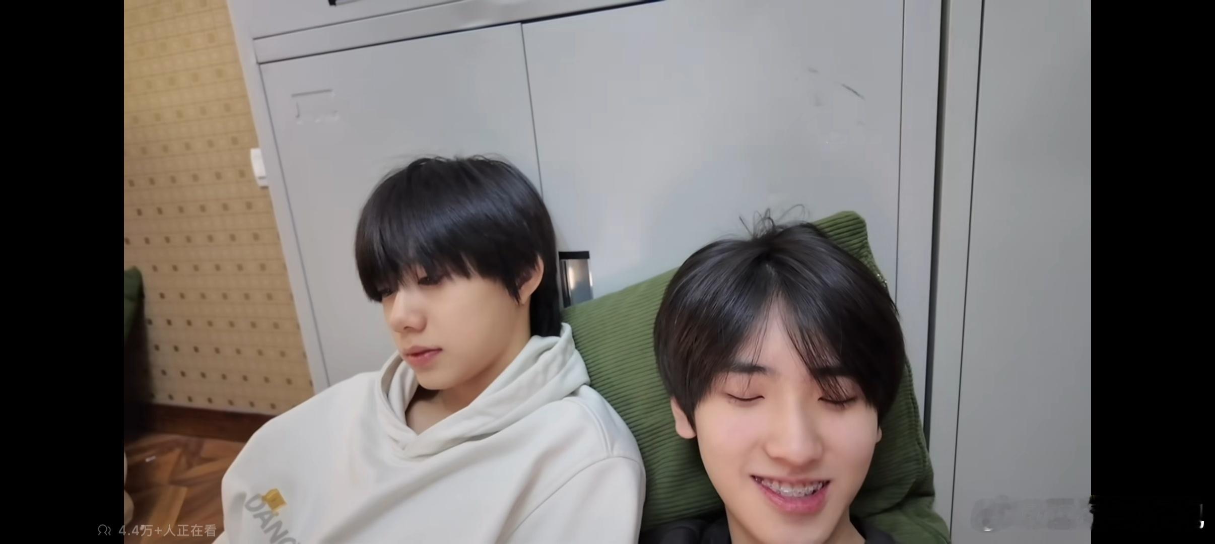 幸福丑我拿你们没招了 