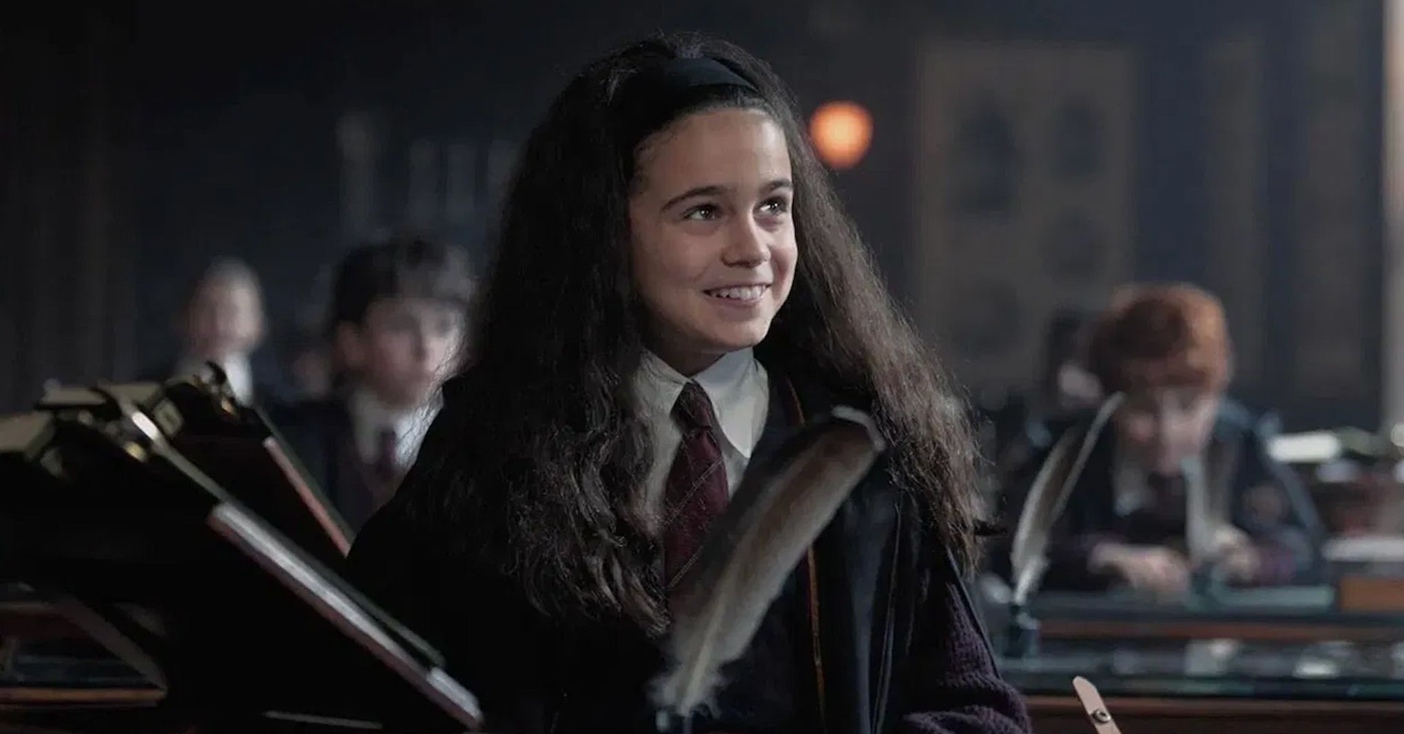 据报道，在剧版《哈利·波特》第一季中饰演哈利、赫敏和罗恩的童星们每人将获得66万