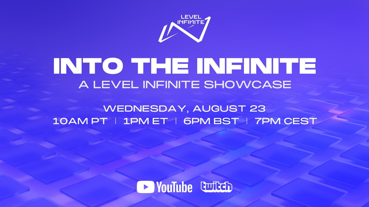 腾讯 Level Infinite 宣布参加科隆游戏展，多款新游同步公开