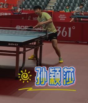 国乒男女队已全员集结训练 从邮轮到赛场，从等待到挥拍。国乒男女队终于全员集结，进