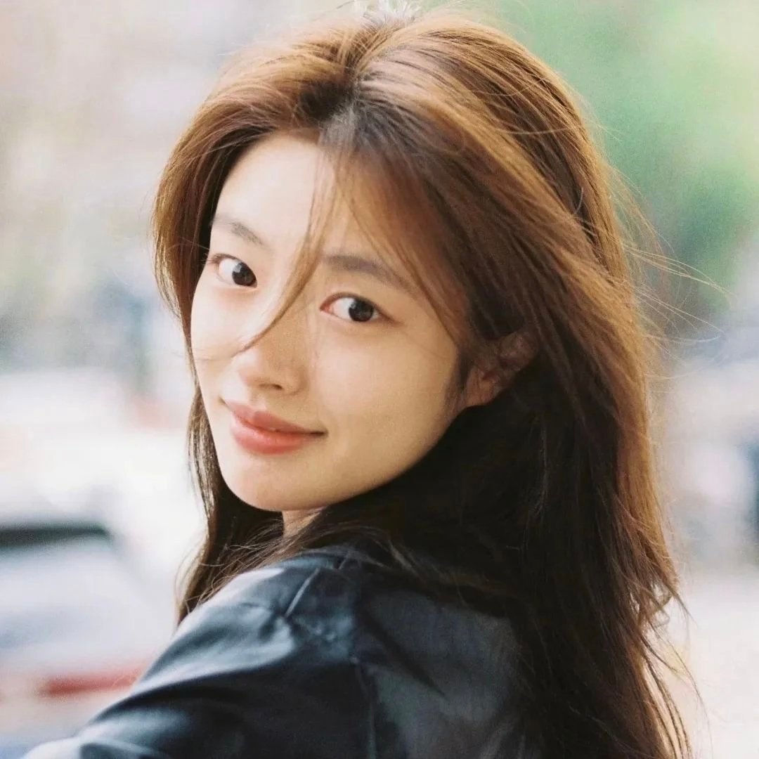内娱女明星头像 | 溢出屏幕的生命力 | 徐若晗｜元气少女头像 