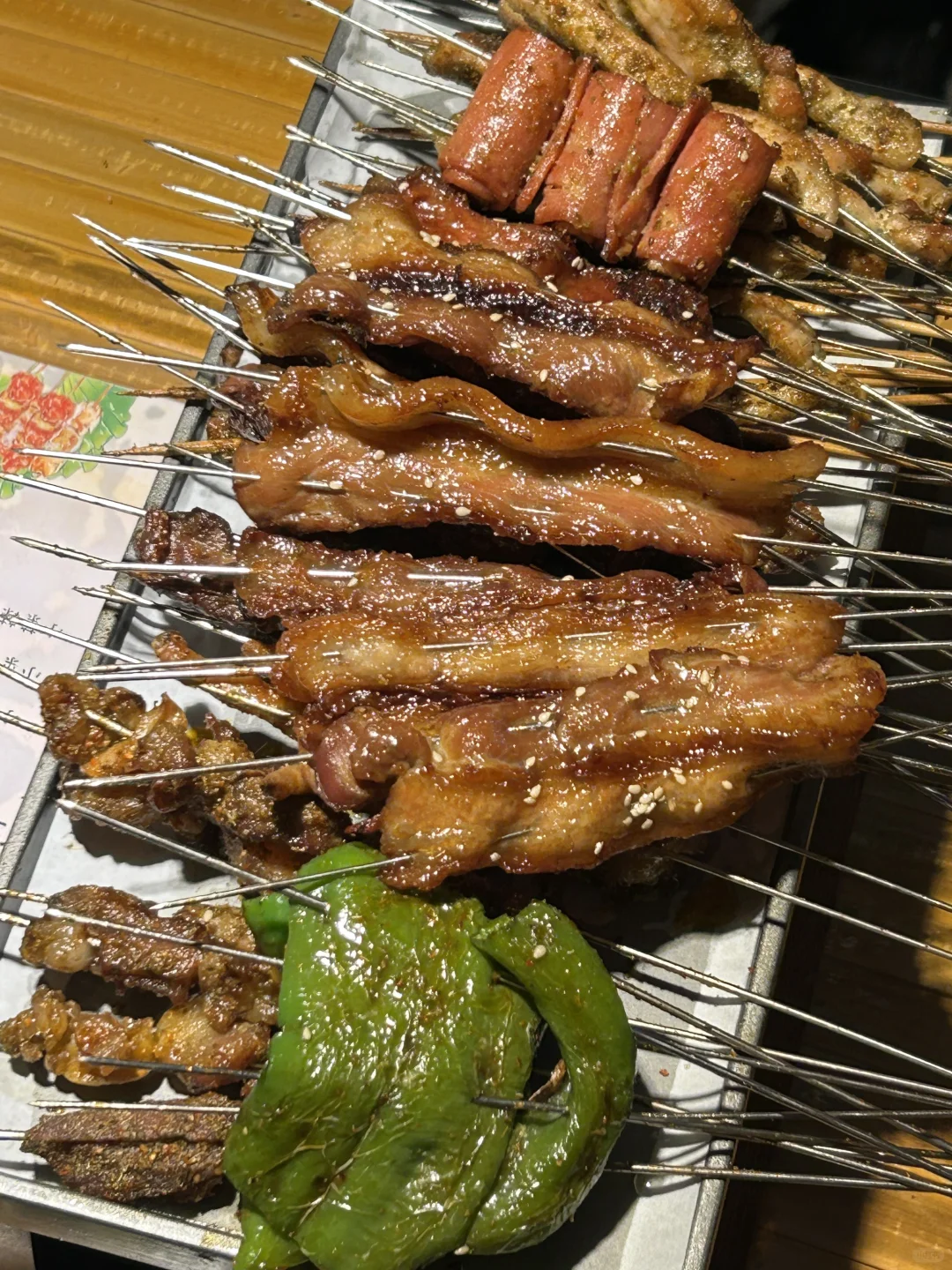确实是扬州最牛逼好吃的大油边。。。。。。