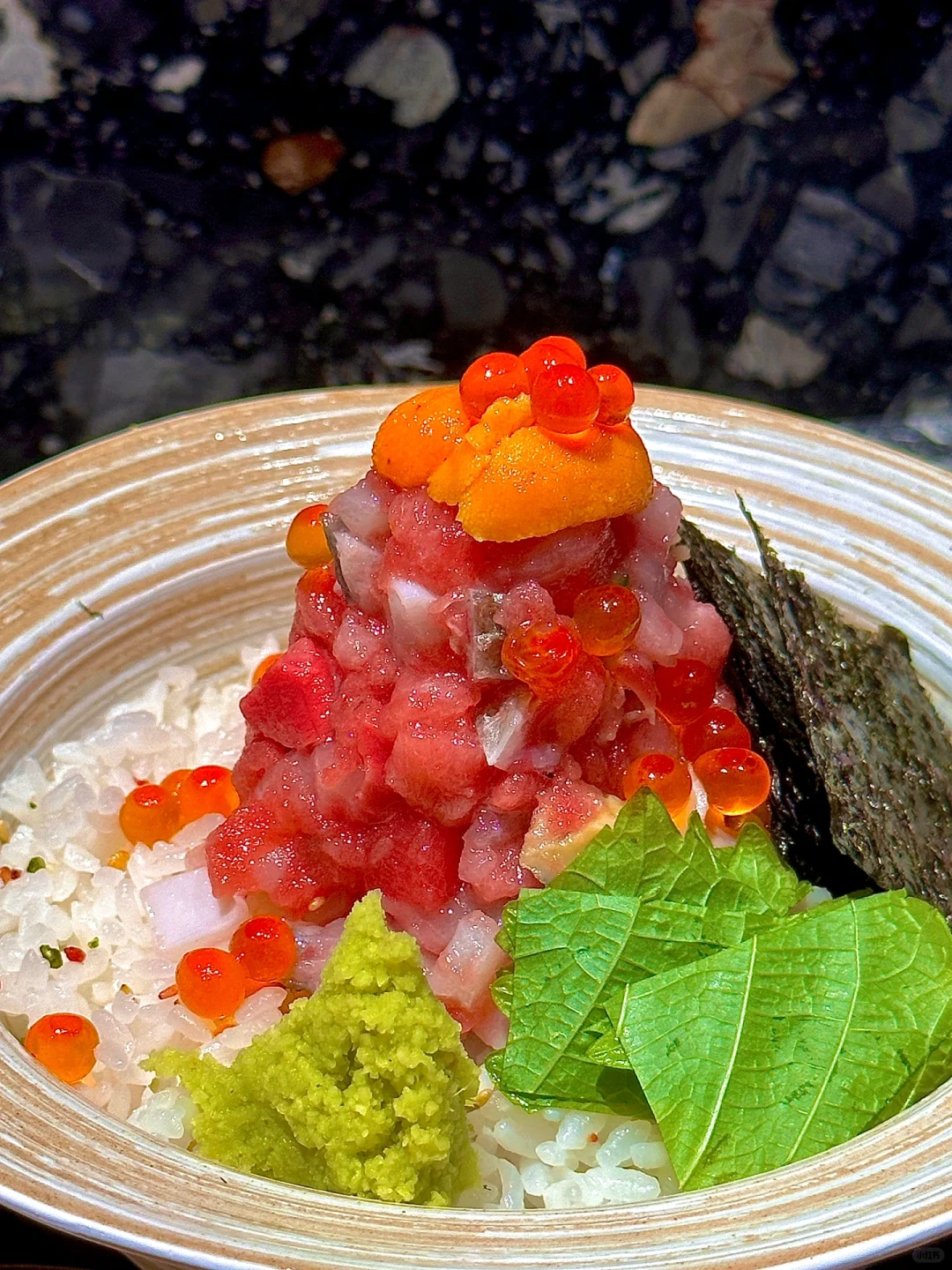 领展7楼の隐世海鲜丼饭天堂｜独享单人VIP席！