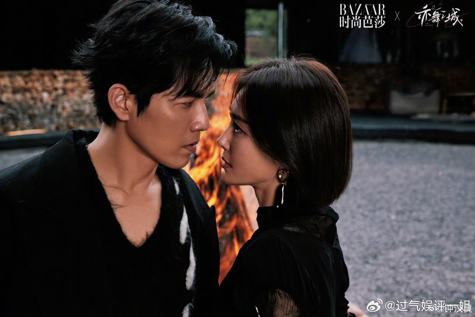 原来12年未凉的爱化成双向奔赴了 久别重逢的心动最是致命，十二年的岁月没磨平执念