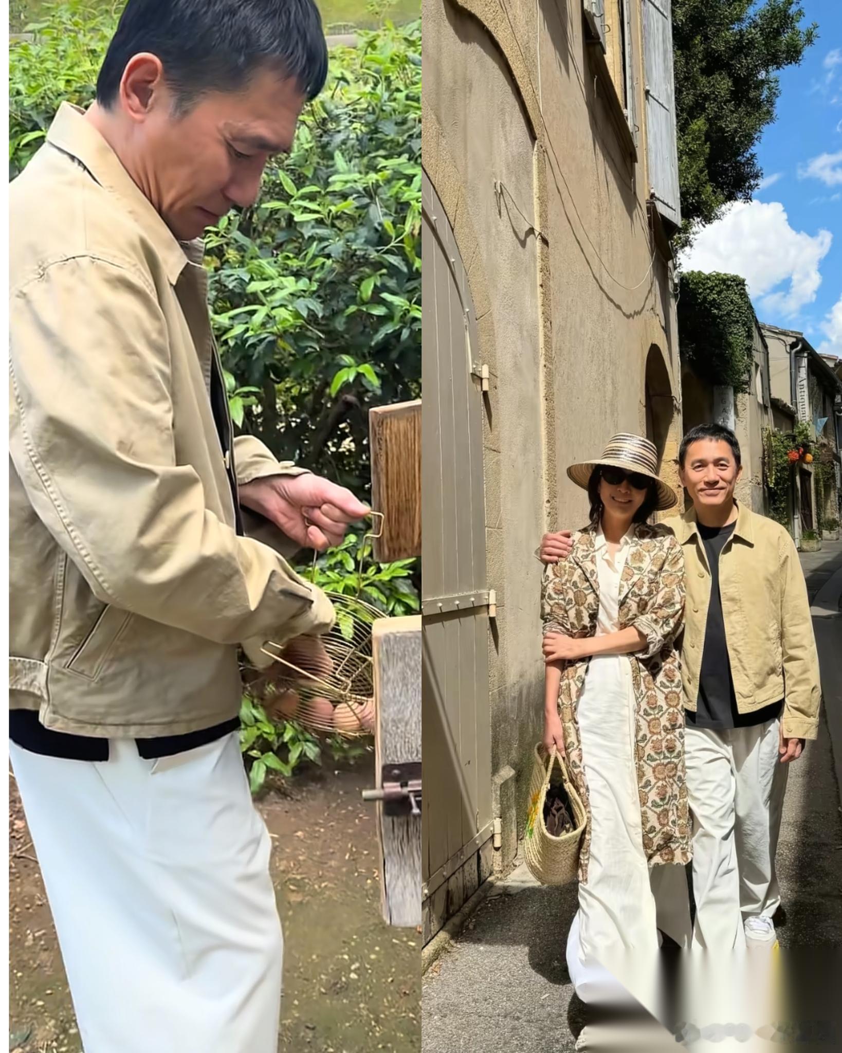 刘嘉玲在采访中多次说过：不是她生不了孩子，而是她不想生。 而且梁朝伟也很早就决定