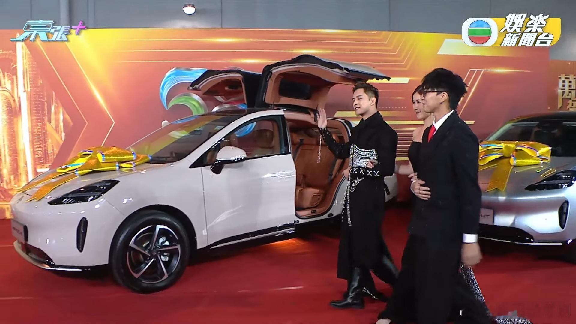 TVB台庆丨刘佩玥、吴业坤、何广沛