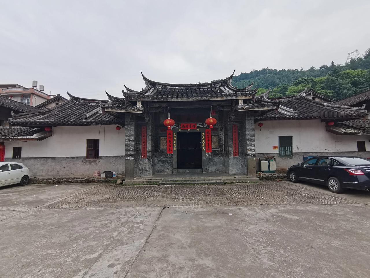 福建古民居