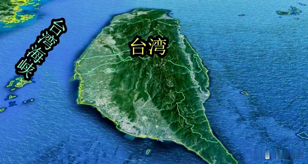 就这么一个岛子，成了孤悬海外之地。
就这么一个岛子，成了国人朝思暮想的念想。
就