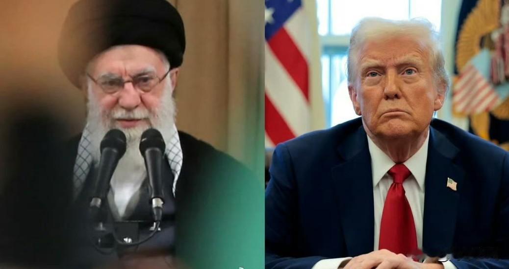 特朗普总统表示，如果伊朗不放弃弹道导弹计划，那么就不会与之继续谈判了。

唐纳德