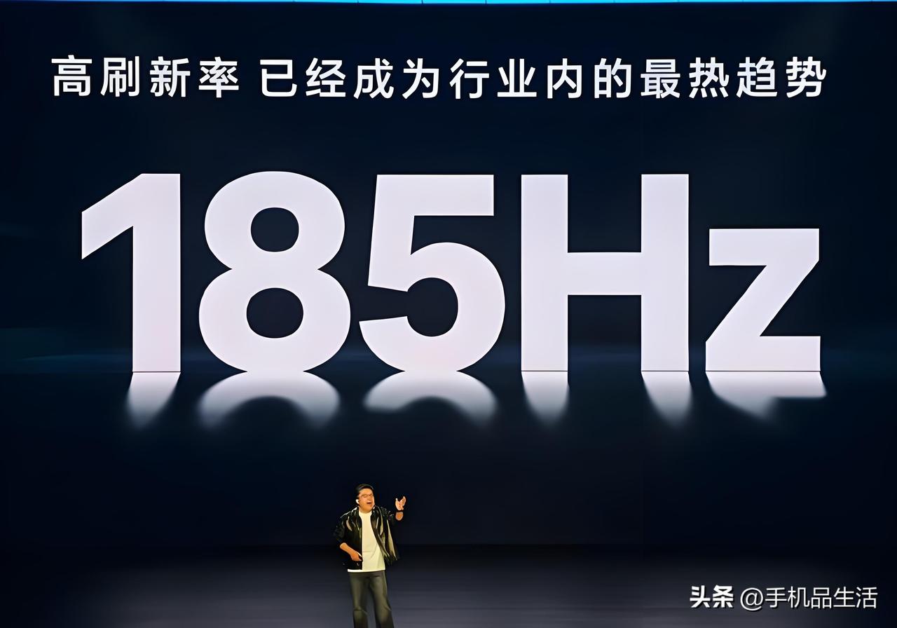 曝一加新旗舰和中端将普及185Hz高刷新率！

近日，有数码博主爆料称接下来子系