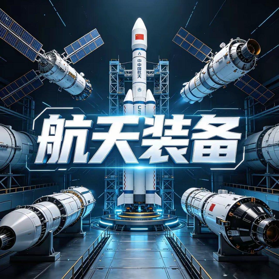 航天装备产业链概念股（卫星组网+商业航天+航天信息化）中国卫星（600118） 