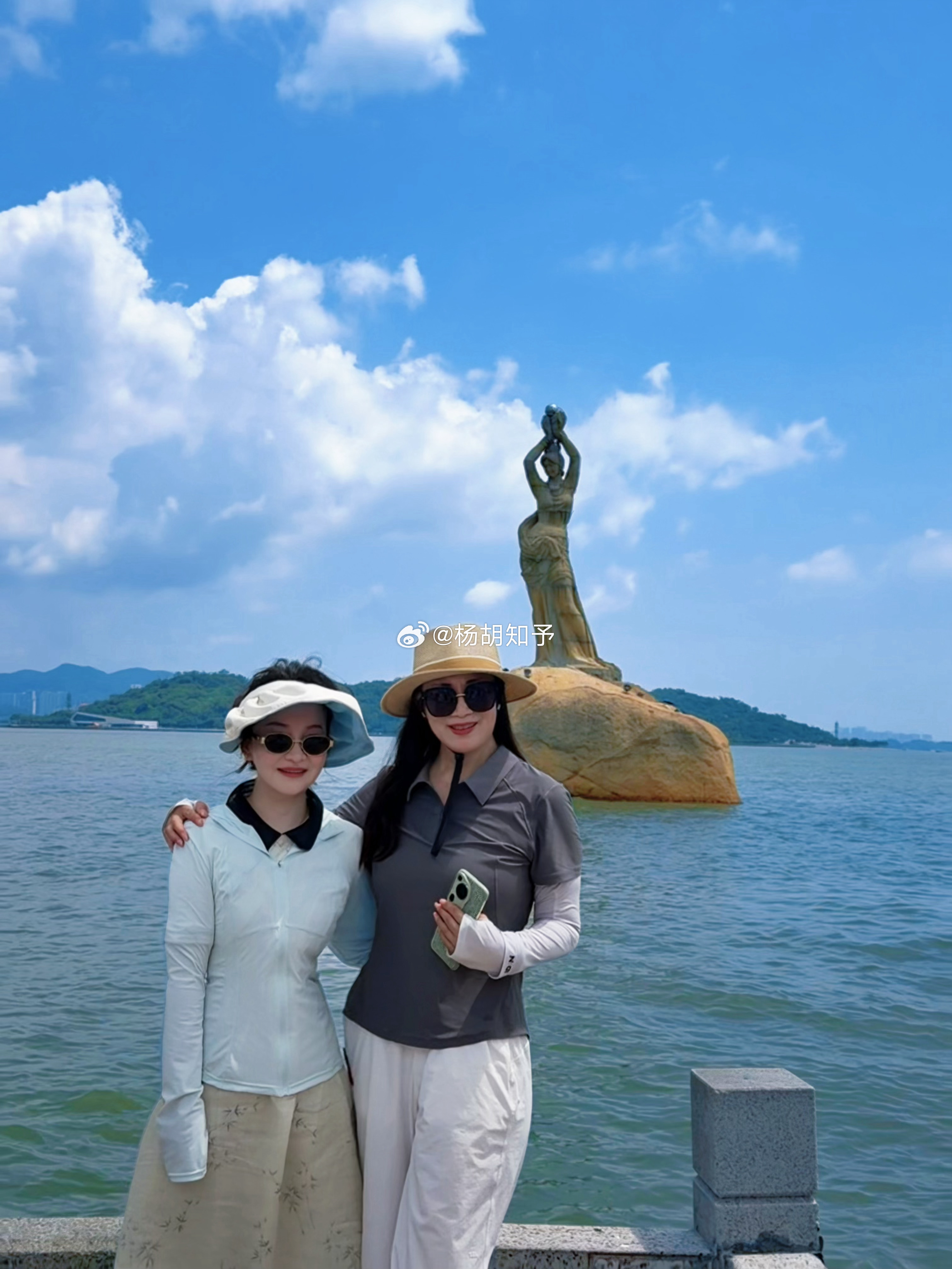 照片便是我的日记 珠海·香炉湾沙滩