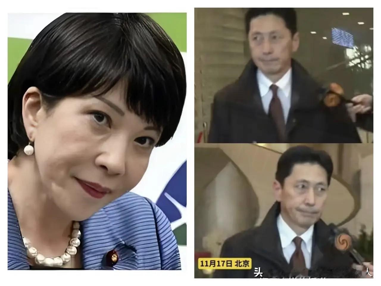 日本这回是真坐不住了！

高市早苗公然发表涉台错误言论，暗示要介入中国内政，引发