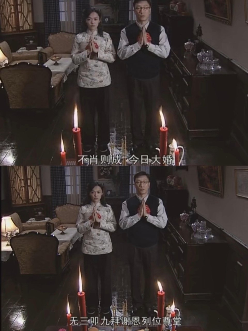 我比余则成更早爱上翠萍看《潜伏》真的会一步步沦陷在翠萍的魅力里。从最开始觉得她莽