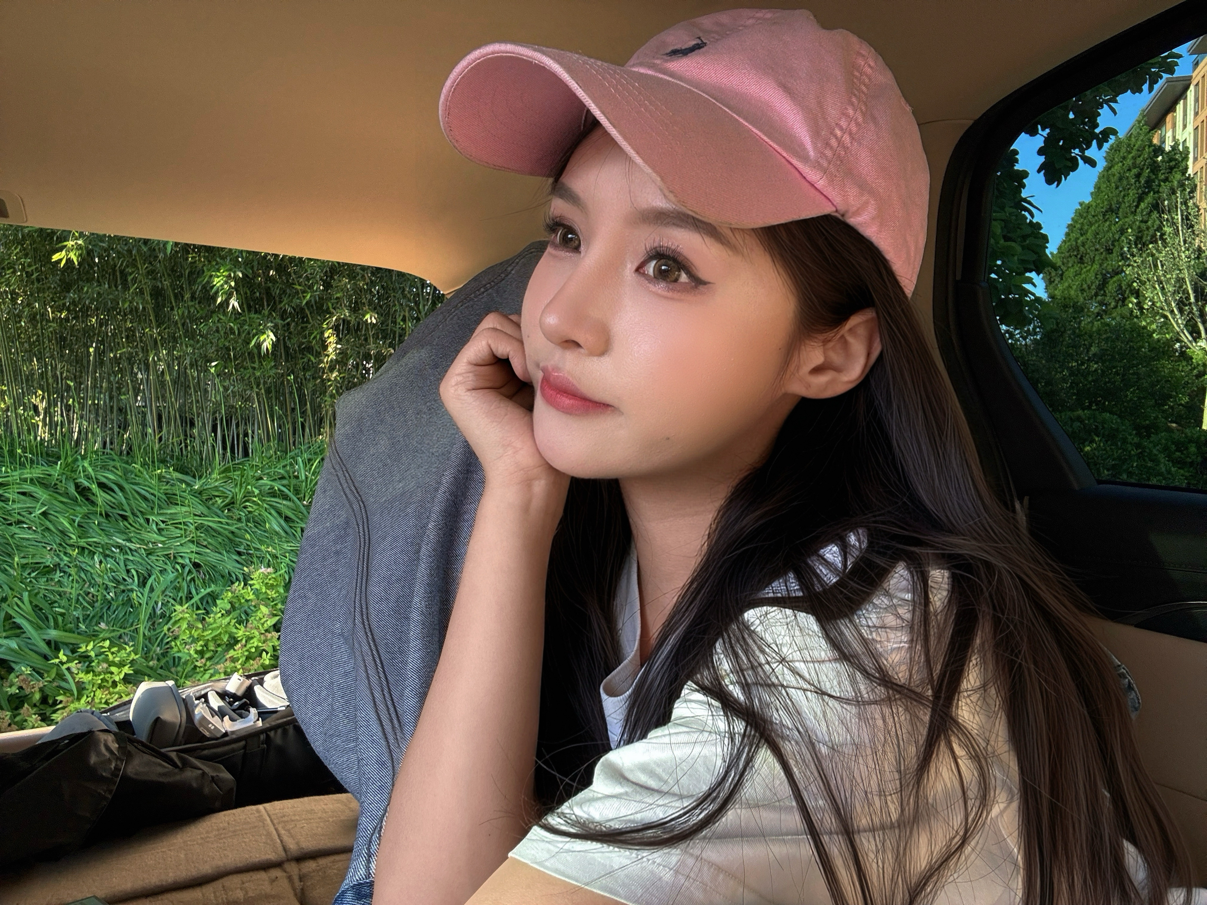 早上好