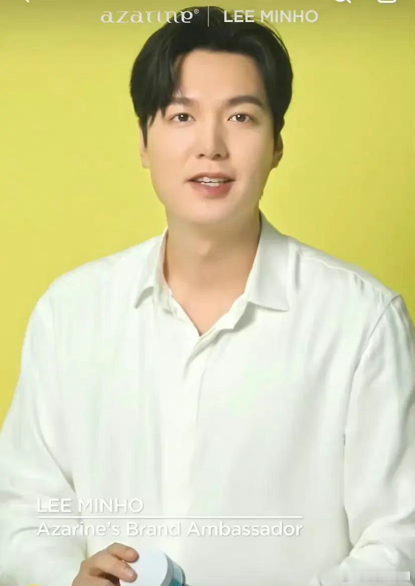 这还是当年那个李敏镐吗？怎么肿成这个样子了？ ​​​