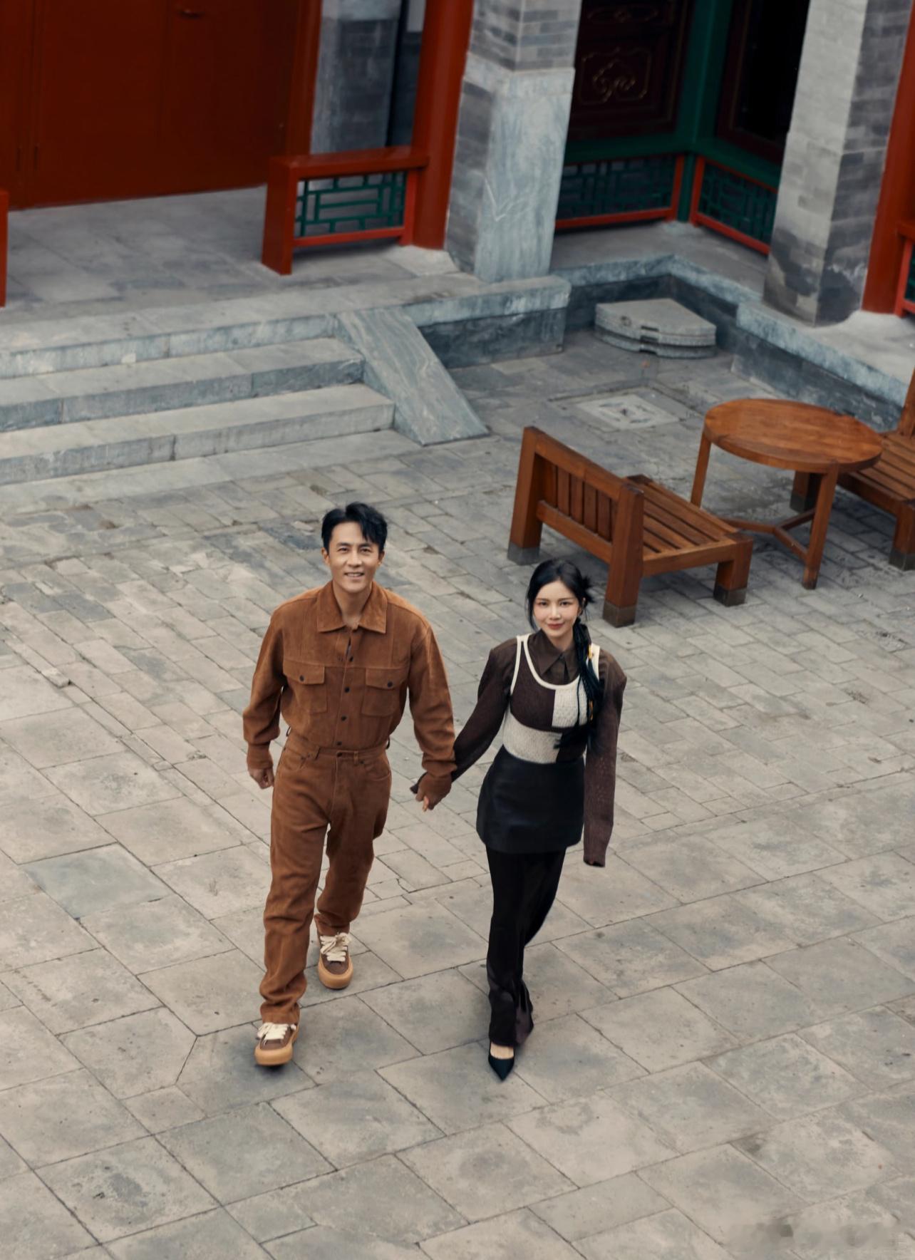 王灿兮回应婚综或影响杜淳剧中CP感王灿兮说决定cp感的是演员专业能力 王灿兮在回