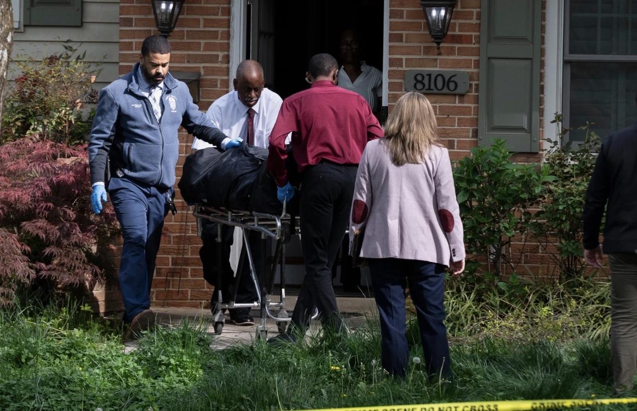 🇺🇸前弗吉尼亚副州长今枪杀妻子后自杀。他一度被视为民主党明星，但担任副州长时