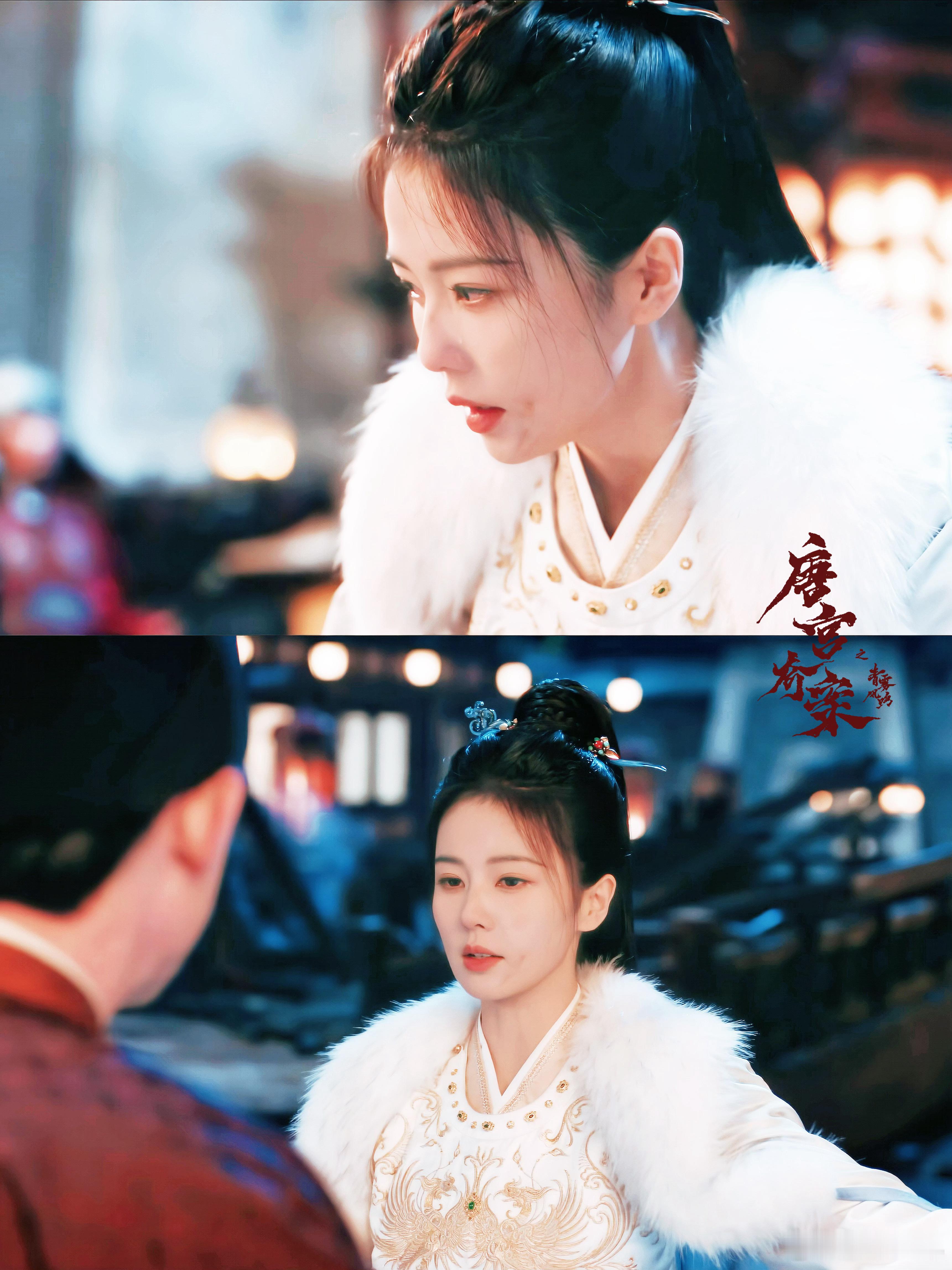 唐宫结局封神 🎬谁没看唐宫奇案大结局我真的会替他遗憾！李佩仪也太飒了，亲手解决