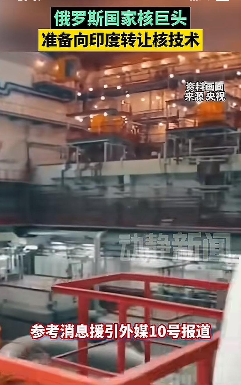 大俄这事不能干啊，想钱想疯了吗！如果把核技术卖给三哥，南亚打破战略平衡了，三哥一