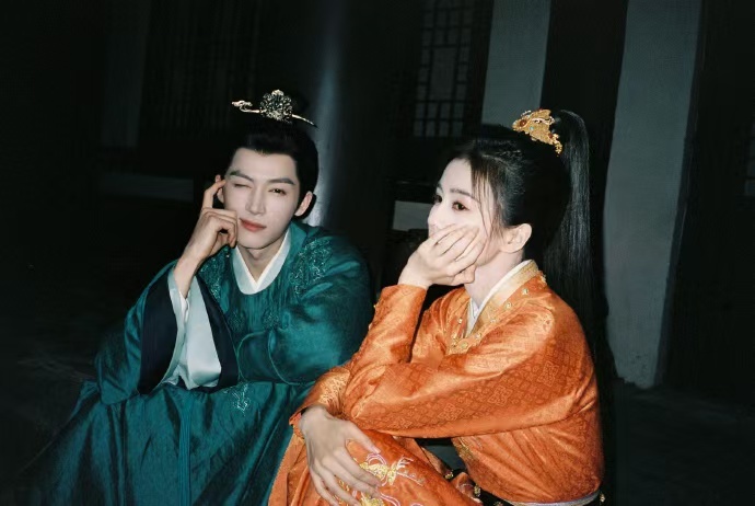 唐宫男女主从赐婚到退婚只用了一集唐宫奇案回避型疯批遇上引导型恋人 回避型配引导型