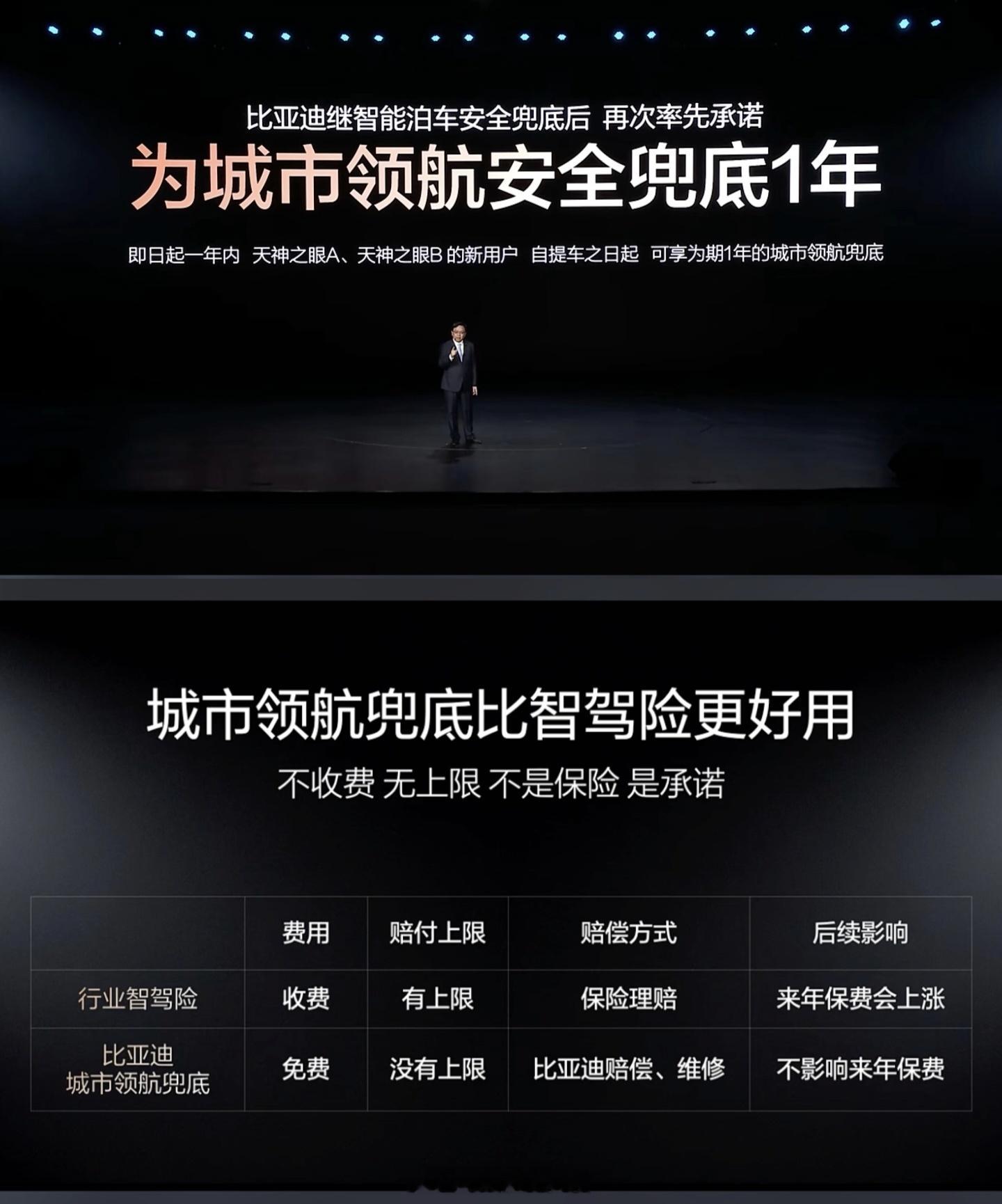 以前很多人吐槽辅助驾驶，主要还是出了事谁负责。智能驾驶的分水岭，从来都不是发布会