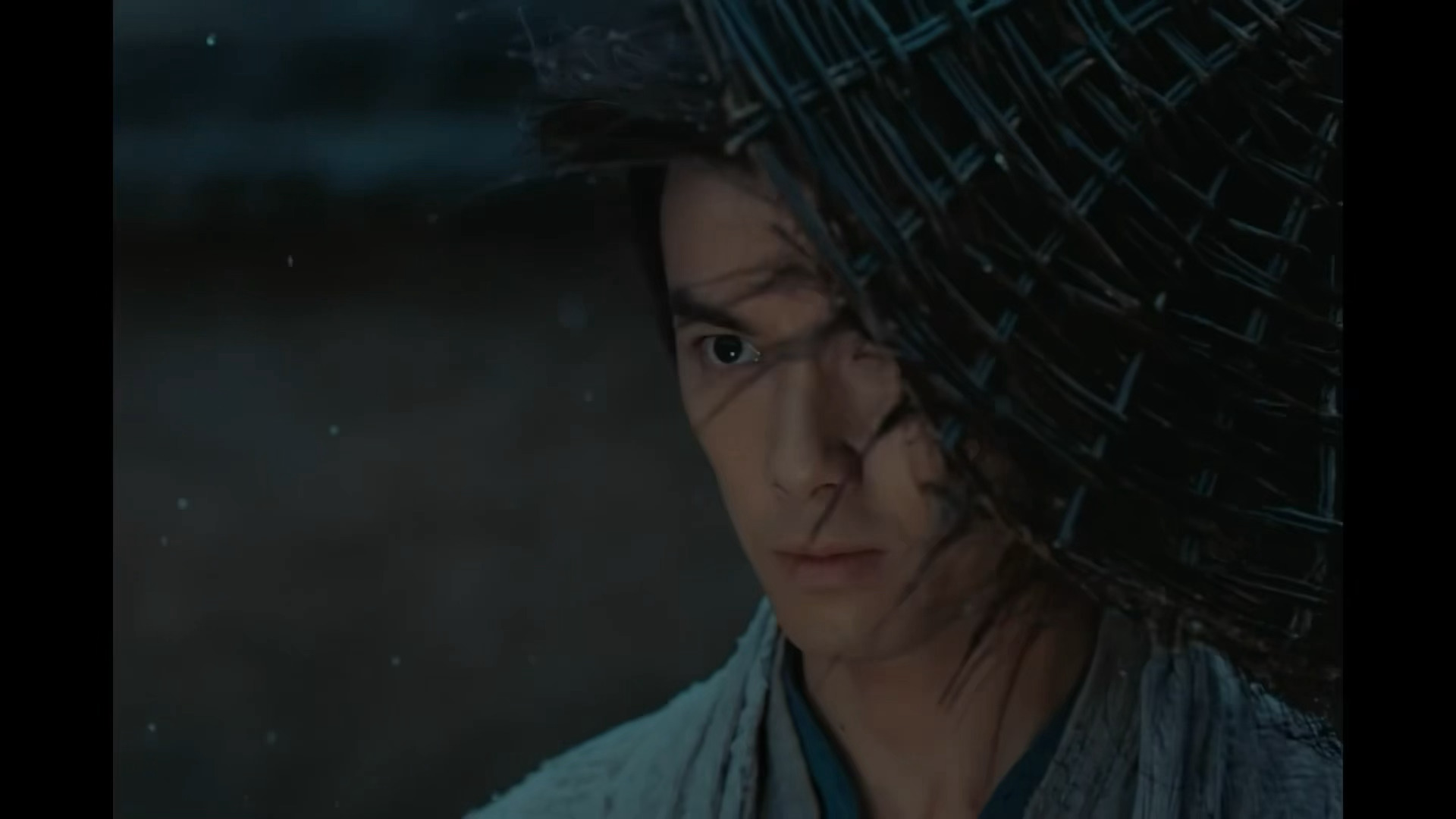 吴磊  我嗷嗷乱叫！！！！吴磊剑来人生镜头 ｜吴磊怼脸神级镜头