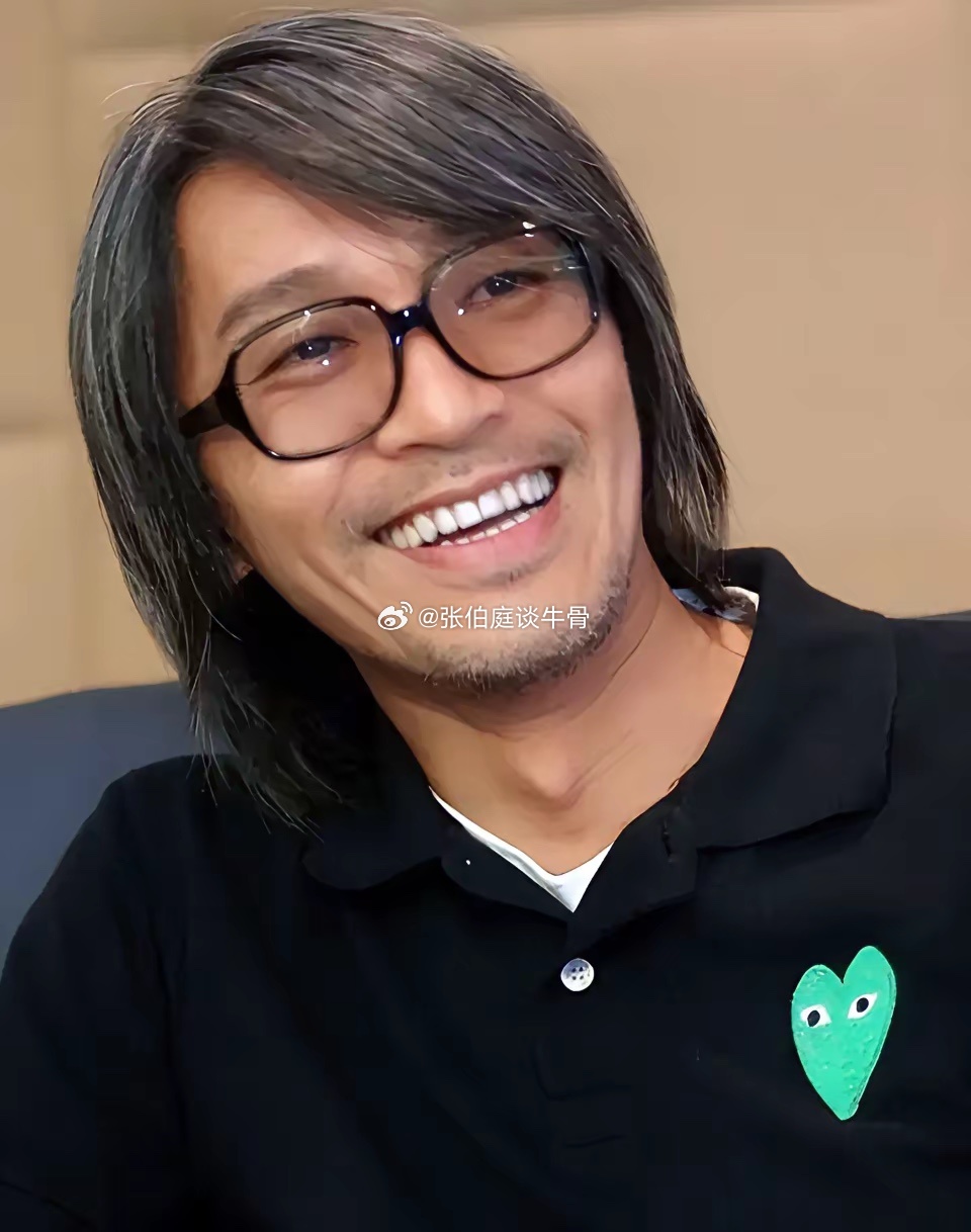 有个疑问，周星驰的名字最后一个字是"驰"，为啥别人叫他"星爷"而不是叫"驰爷"，