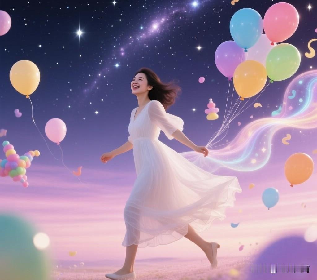 别生气，
气坏身子不值当，
日子长着呢，
慢慢来。

笑一笑，
烦恼全跑掉，
好