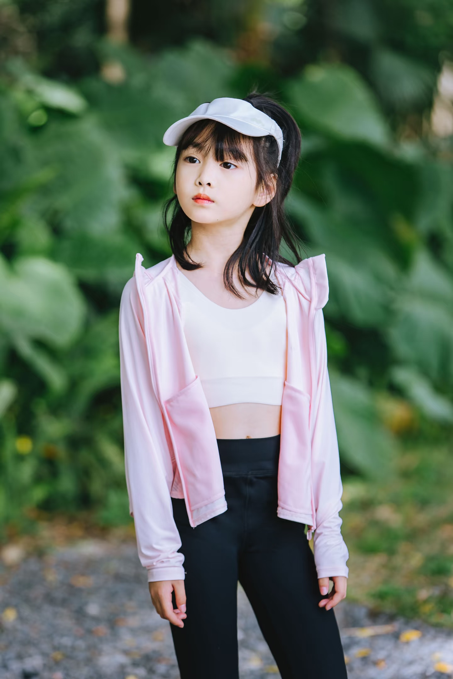 👍这件内衣简直是青春期女孩的隐形铠甲！