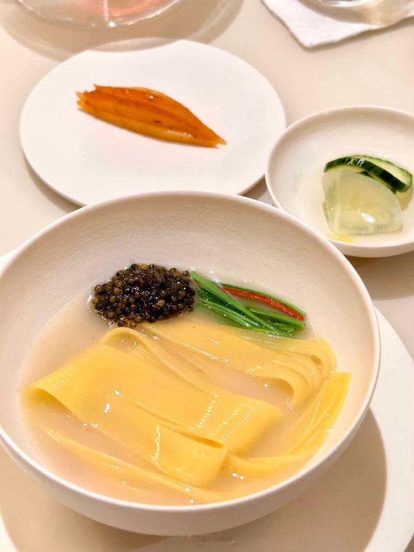 Restaurant San，米其林一星🌟 今年亚洲50佳餐厅第54名及One