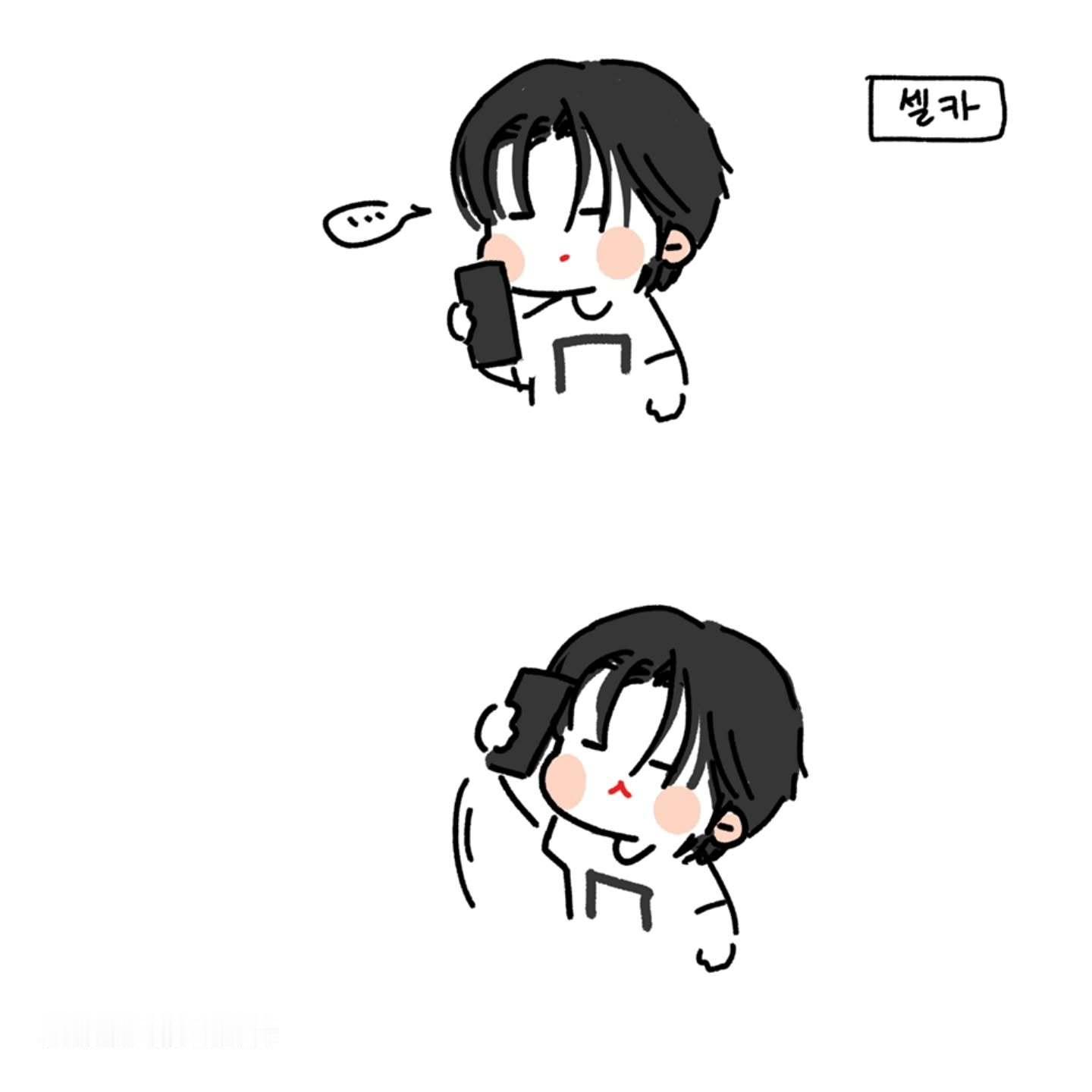 闵玧其[超话]  萌我一大跳哇啊啊啊啊啊©️dalgorang_ ​​​